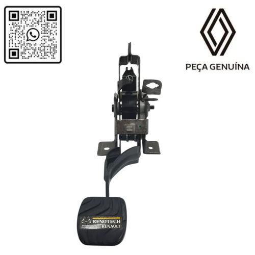 RN 35637R 465035637R PEDAL DA EMBREAGEM KWID